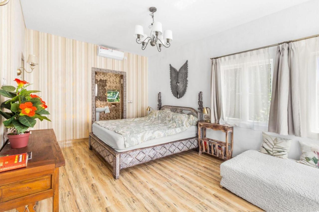 Вилла Colibry Санур Экстерьер фото